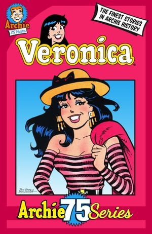 Archie 75 Series: Veronica【電子書籍】[ Archie Superstars ]