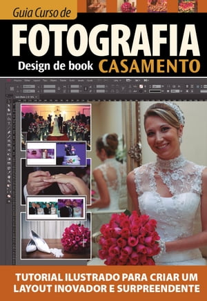 Fotografia (Design de Book) - Casamento