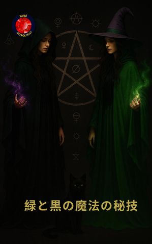 緑と黒の魔法の秘技