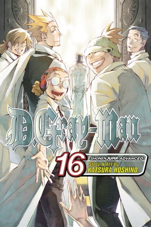 D.Gray-man, Vol. 16