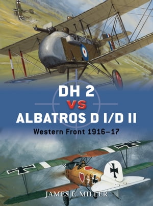 DH 2 vs Albatros D I/D II