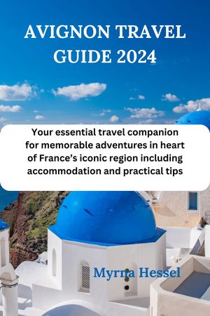 Avignon travel guide 2024