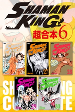 ＳＨＡＭＡＮ　ＫＩＮＧ　超合本版（６）