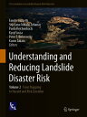 Understanding and Reducing Landslide Disaster Risk Volume 2 From Mapping to Hazard and Risk Zonation