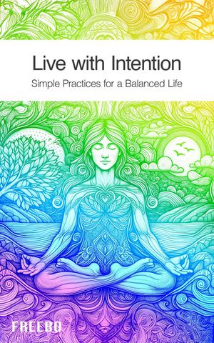 Live with Intention - Simple Practices for a Balanced Life