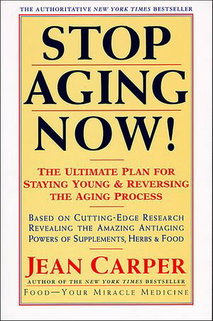 Stop Aging Now!