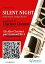Eb Alto Clarinet (instead Bb Clarinet 4) part of "Silent Night" for Clarinet Quintet/Ensemble