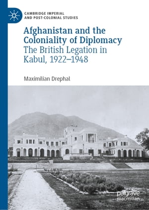 Afghanistan and the Coloniality of Diplomacy