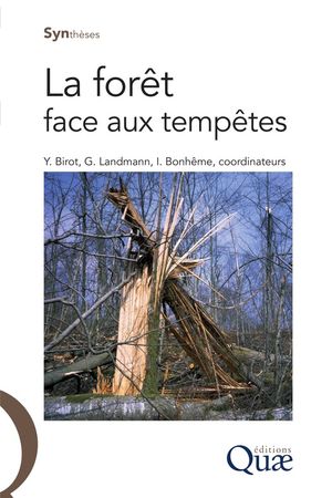 La for?t face aux temp?tes【電子書籍】[ Yves Birot ]