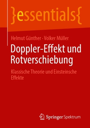 Doppler-Effekt und Rotverschiebung