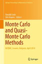 Monte Carlo and Quasi-Monte Carlo Methods MCQMC, Leuven, Belgium, April 2014【電子書...