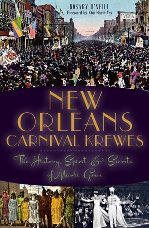 New Orleans Carnival Krewes