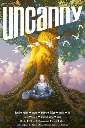 Uncanny Magazine Issue 57