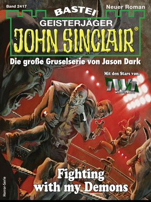 ŷKoboŻҽҥȥ㤨John Sinclair 2417 Fighting with my DemonsŻҽҡ[ Ian Rolf Hill ]פβǤʤ400ߤˤʤޤ
