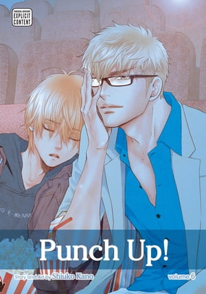 Punch Up!, Vol. 6 (Yaoi Manga)
