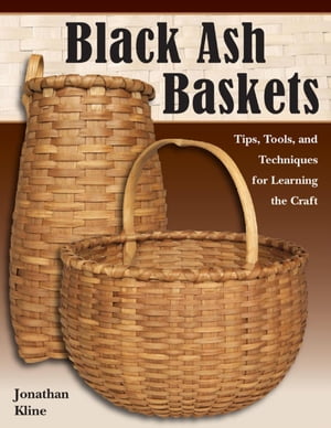 Black Ash Baskets