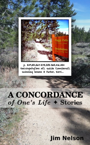 ŷKoboŻҽҥȥ㤨A Concordance of One's LifeŻҽҡ[ Jim Nelson ]פβǤʤ162ߤˤʤޤ