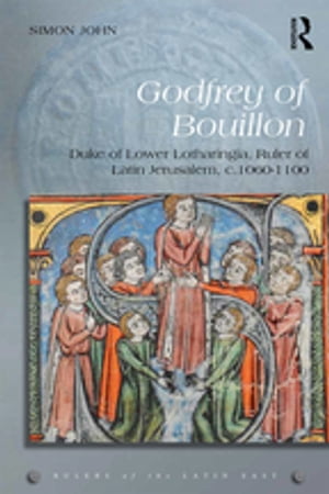 Godfrey of Bouillon