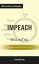 Summary: “Impeach: The Case Against Donald Trump” by Neal Katyal - Discussion Prompts