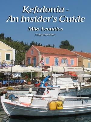 Kefalonia - An Insider's Guide