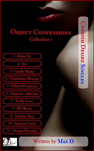 Object Confessions Collection 1