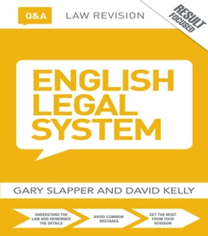 Q&A English Legal System