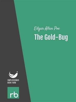 The Gold-Bug (Audio-eBook)