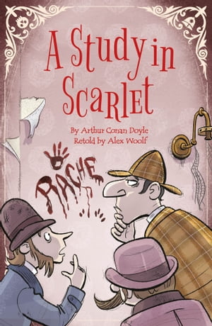 Sherlock Holmes: A Study in Scarlet