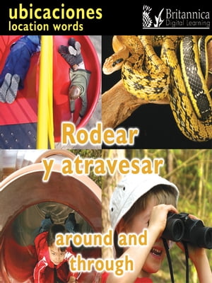 Rodear y atravesar (Around and Through:Location Words)