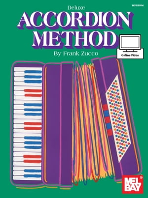 Deluxe Accordion Method