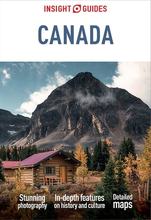 Insight Guides Canada (Travel Guide eBook)