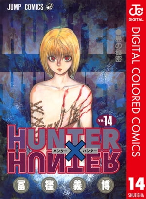 ハンター×ハンター 漫画 HUNTER×HUNTER カラー版 14【電子書籍】[ 冨樫義博 ]