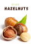 NUTS ABOUT HAZELNUTS A Nutty Journey Through 50 Hazelnut-Infused DelicaciesŻҽҡ[ Gilbert C.A ]