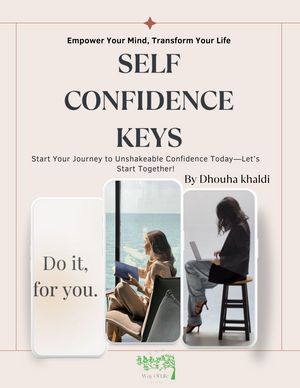 Self Confidence Keys