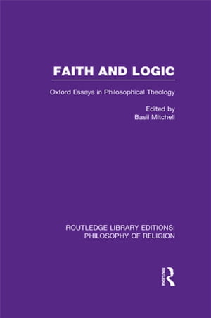 Faith and Logic