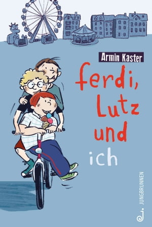 Ferdi, Lutz und ich