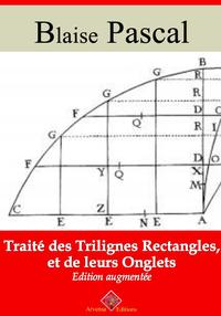 Trait? des trilignes rectangles, et de leurs ongletsNouvelle ?dition enrichie | Arvensa Editions【電子書籍】[ Blaise Pascal ]