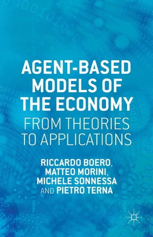 Agent-based Models of the Economy