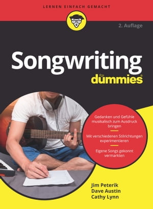 Songwriting f?r Dummies
