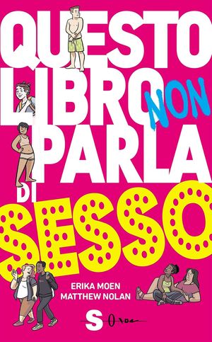 Questo libro non parla di sesso【電子書籍】[ Erika Moen ]