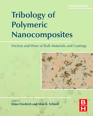 Tribology of Polymeric Nanocomposites