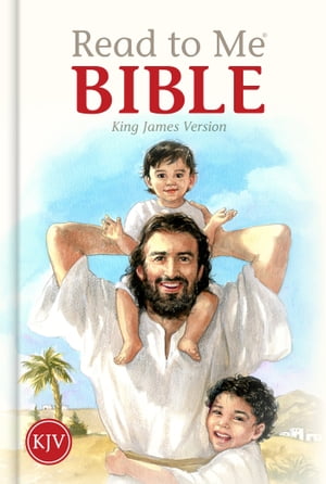 KJV Read to Me BibleŻҽҡ[ Holman Bible Publishers ]