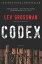 Codex A NovelŻҽҡ[ Lev Grossman ]