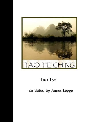 Tao Te Ching (Chinese Classic Text)