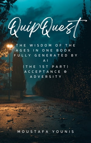 QuipQuest: The Wisdom of the Ages in One Book - Fully Generated by AI