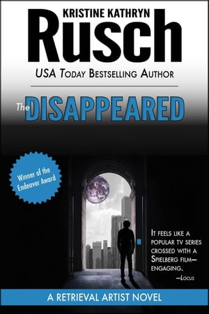 The Disappeared: A Retrieval Artist Novel Retrieval Artist, #1