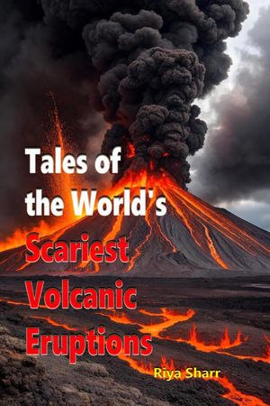 Tales of the World's Scariest Volcanic EruptionsŻҽҡ[ Riya Sharr ]