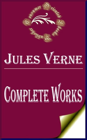 Complete Works of Jules Verne 