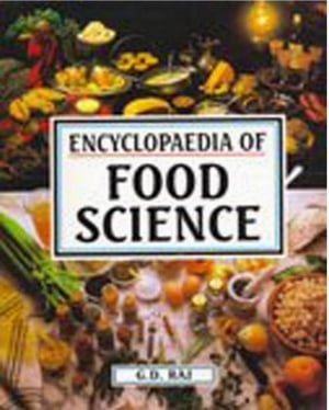 Encyclopaedia Of Food Science (O - Z)