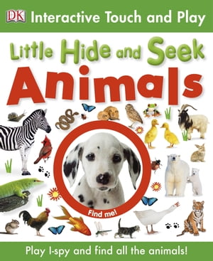 Little Hide and Seek Animals